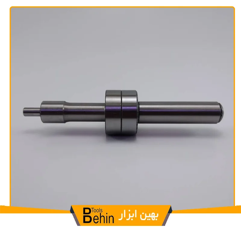 Mechanical tangent finder مماس یاب مکانیکی