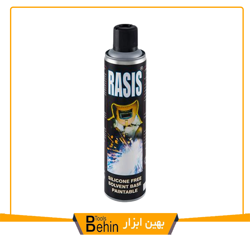 Resis welding anti-chip spray