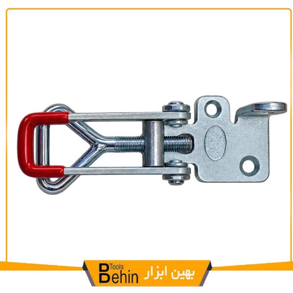 کلمپ S160 بهین تولز با ورق ۴ میل